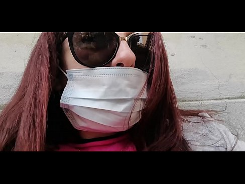 ❤️ Nicoletta ta dauki fansa kan makwabciyarta kuma ta kasance a cikin garejinsa (Keɓewar Italiya ta musamman na Covid19) ❤❌ Ingantacciyar iskanci ❌❤